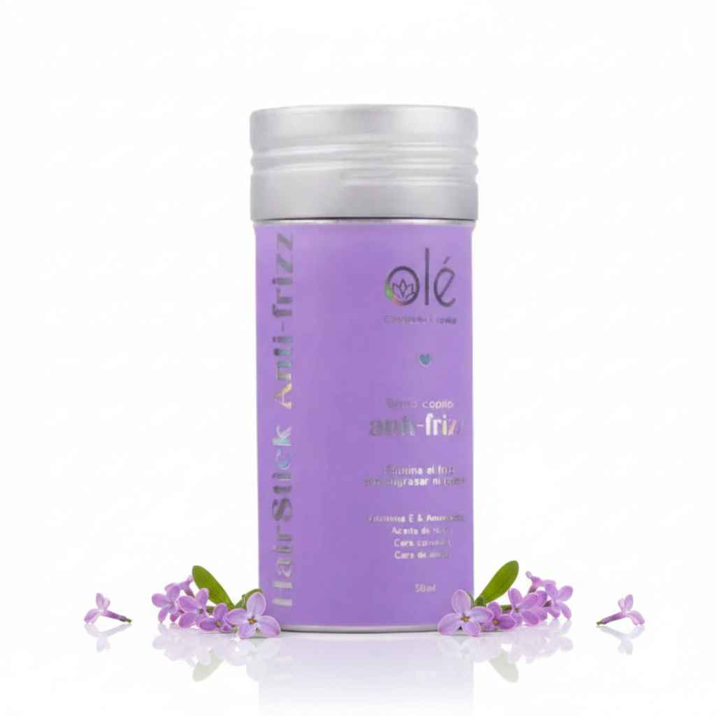 Ole Capilar hair stick hair wax fixing bar