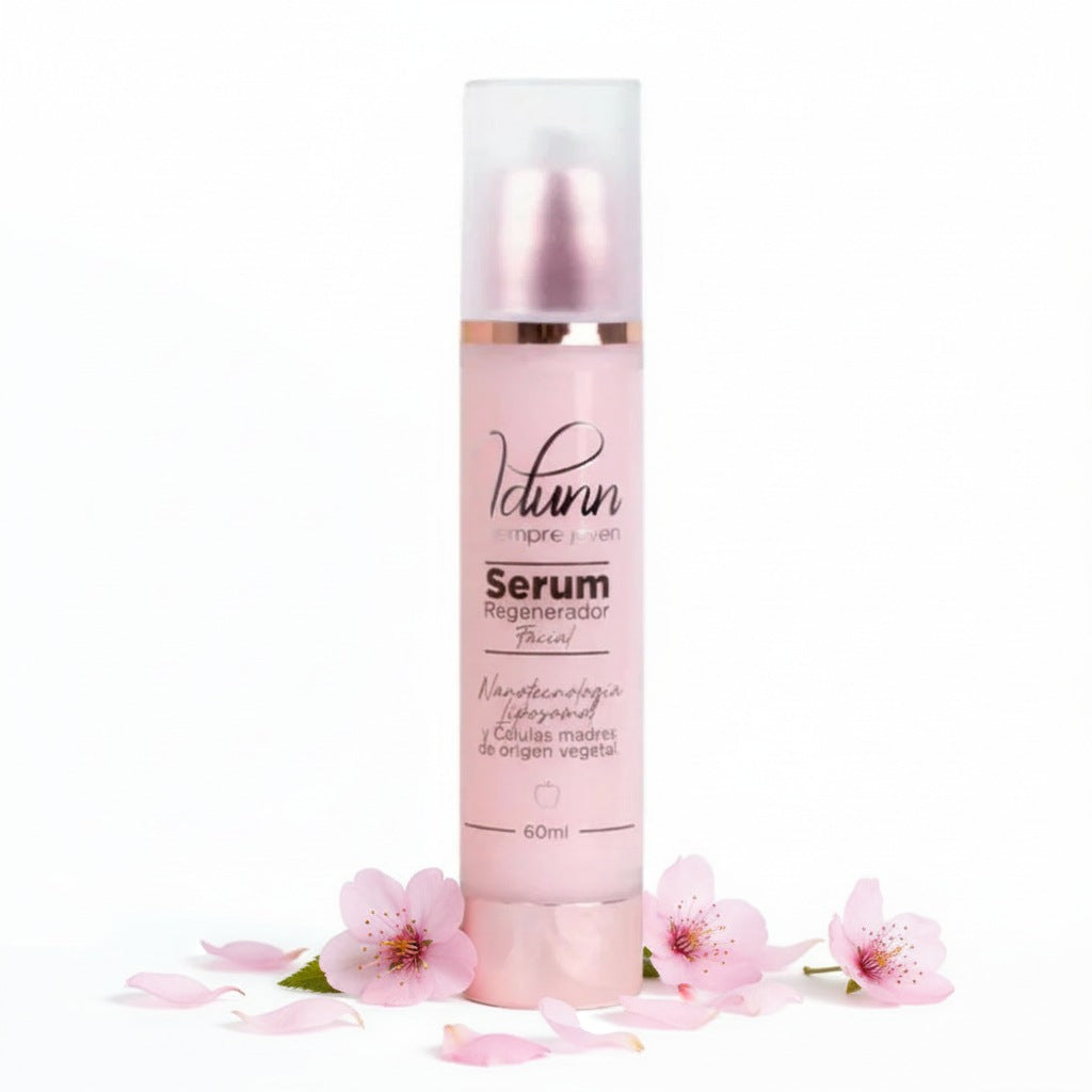 Idunn Perfect Skin Facial Regenerating Serum x60ml