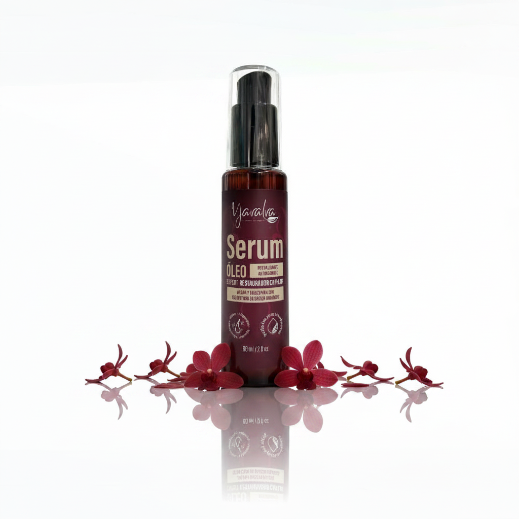 Yavalva Serum Restaurador Capilar x 60 ml