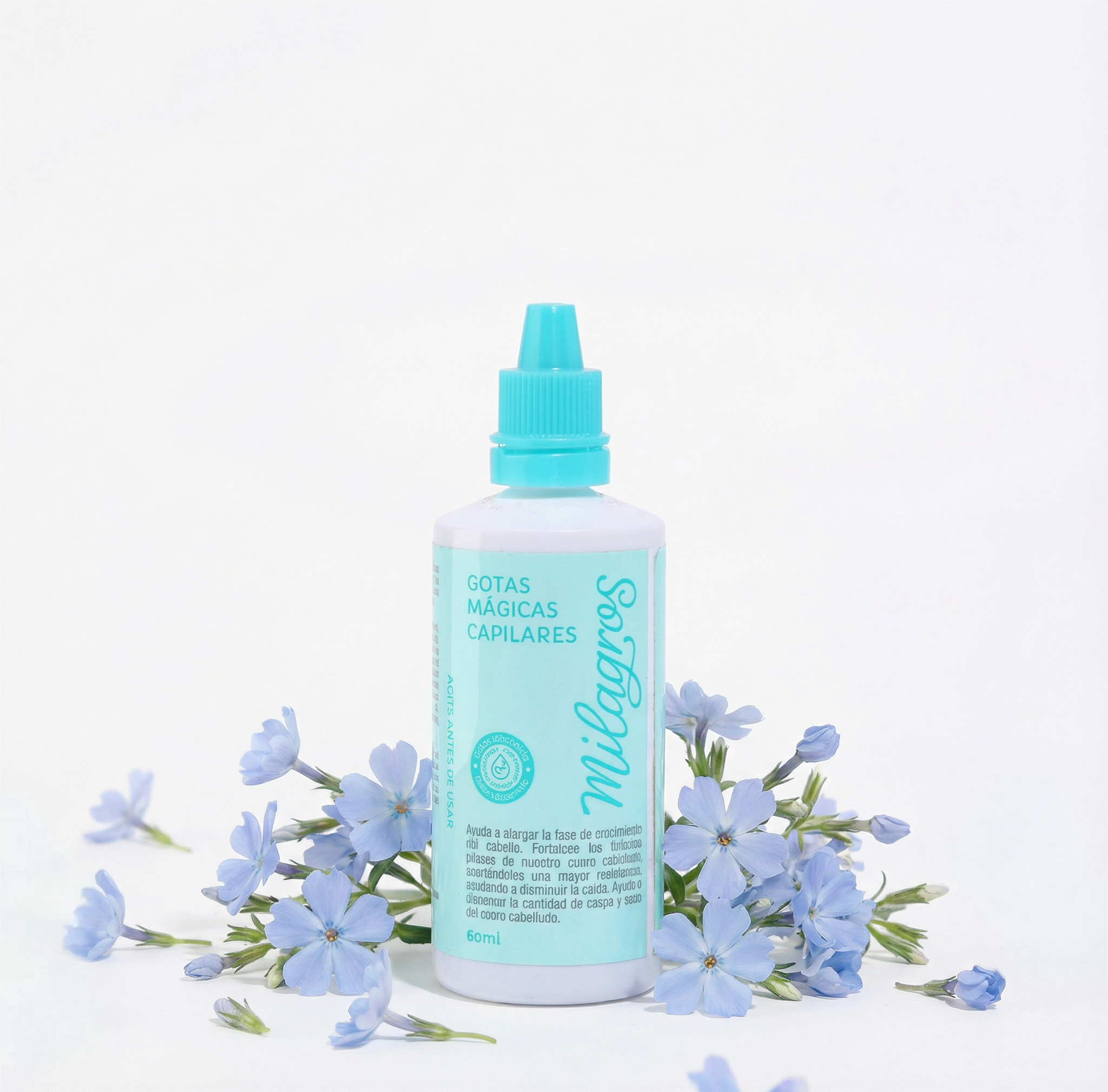 Milagros Gotas Magicas Capilares 60ml