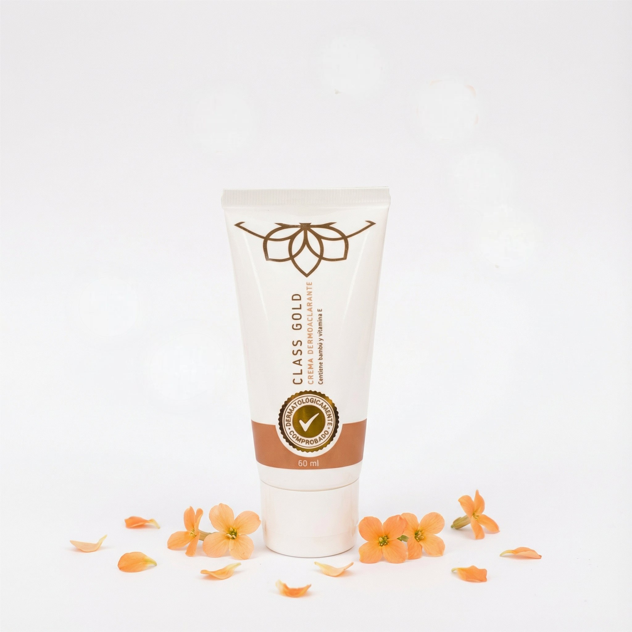 Class Gold Crema Dermoaclarante 60mL (1 pack)