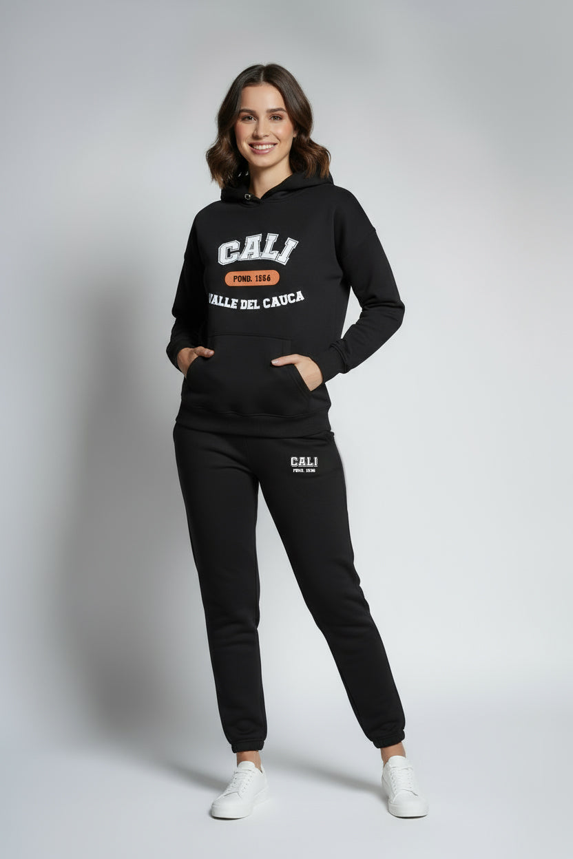 Conjunto “Cali 1536” (Hoodie + Jogger)