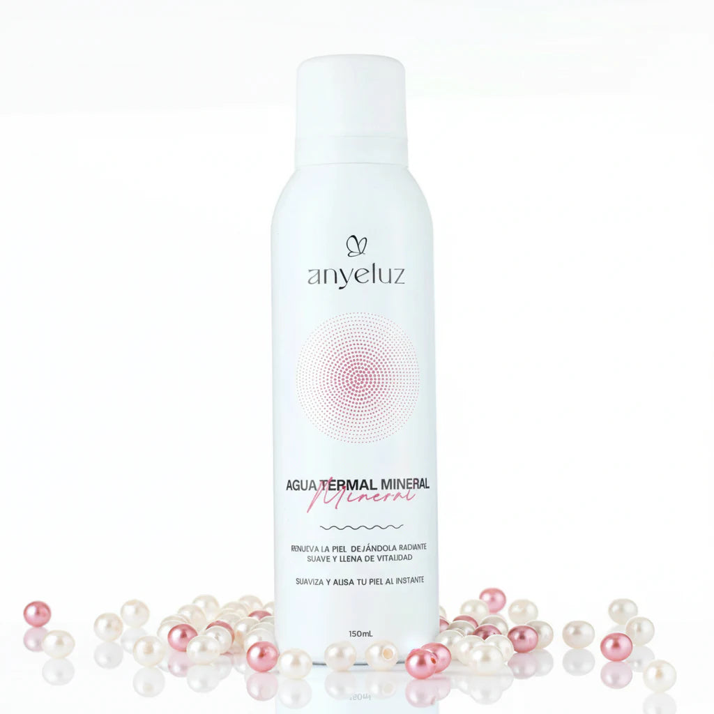 ANYELUZ AGUA TERMAL MINERAL 150ml