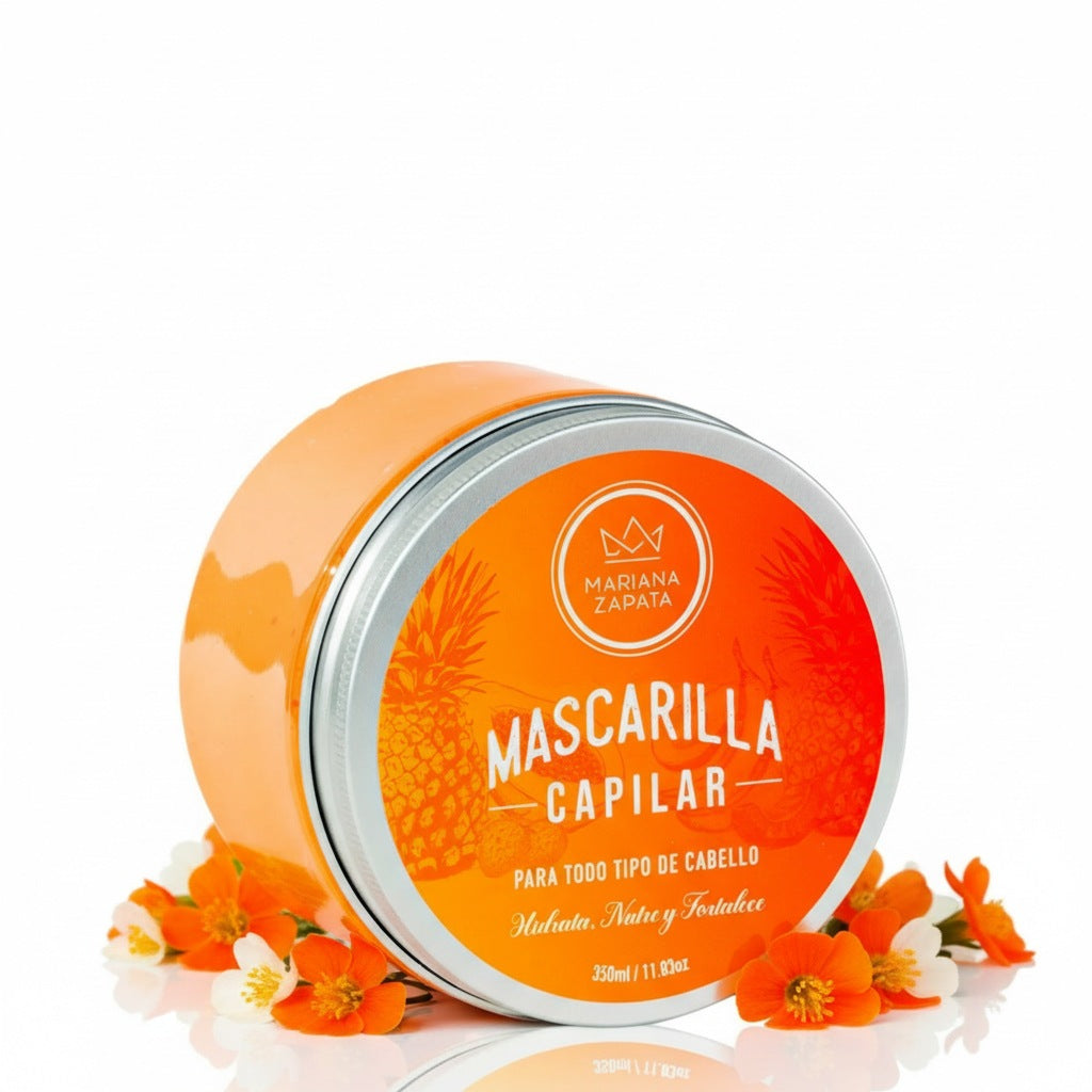 Mariana Zapata Mascarilla Capilar x 350ml