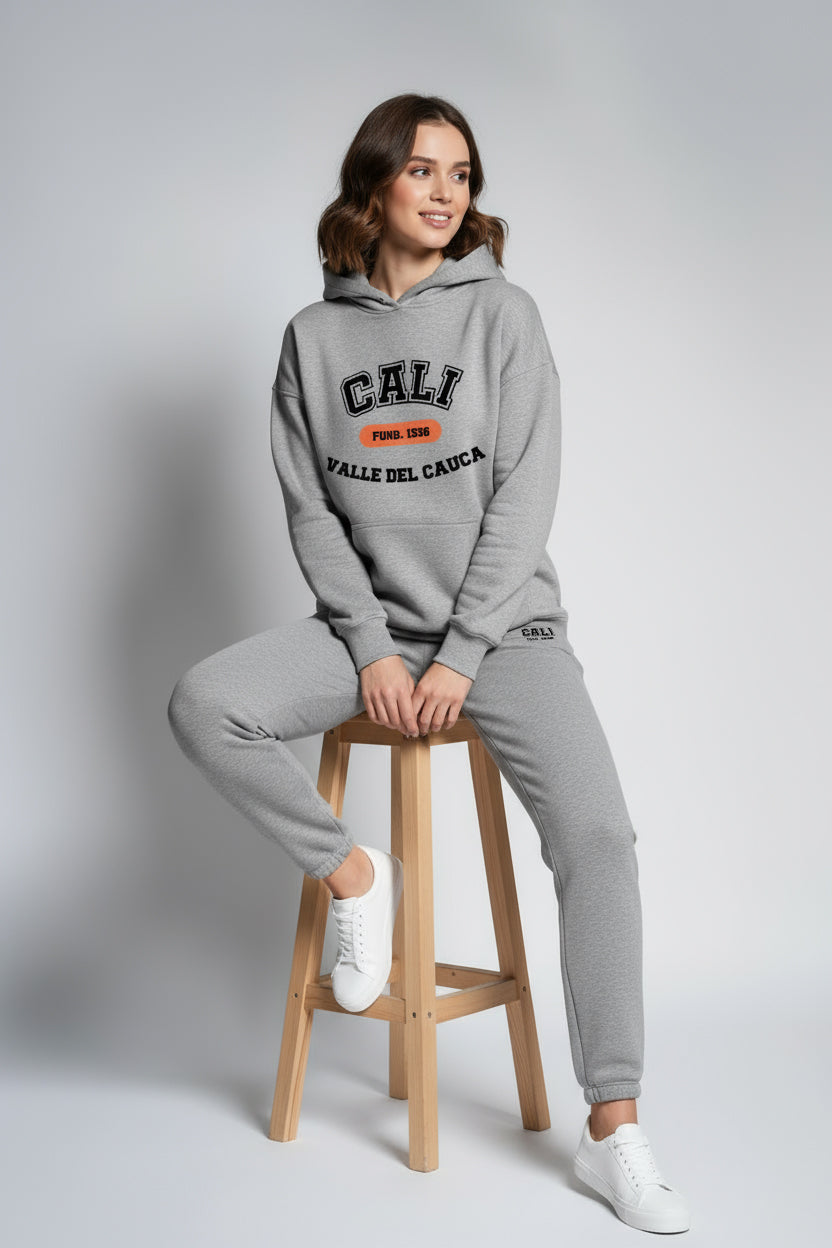 Conjunto “Cali 1536” (Hoodie + Jogger)