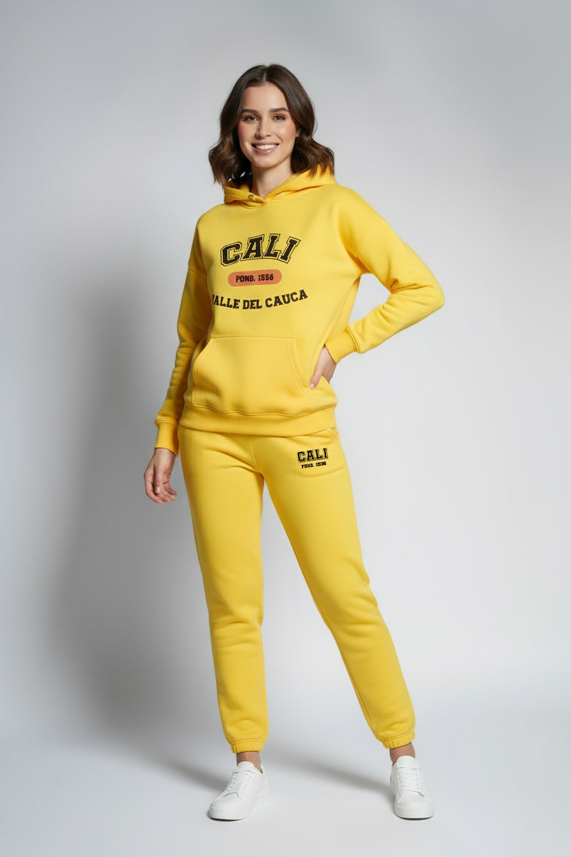 Conjunto “Cali 1536” (Hoodie + Jogger)