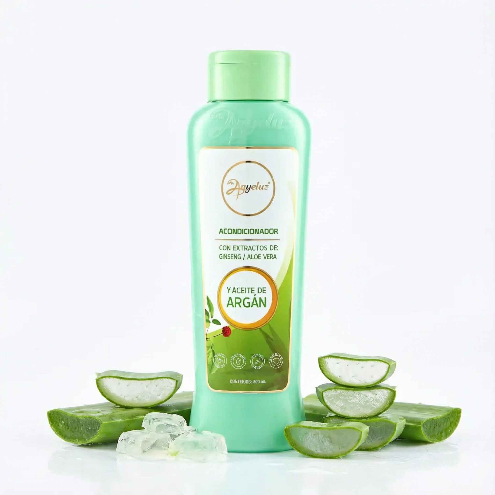 Anyeluz Argan and Aloe Vera Conditioner 500mL 
