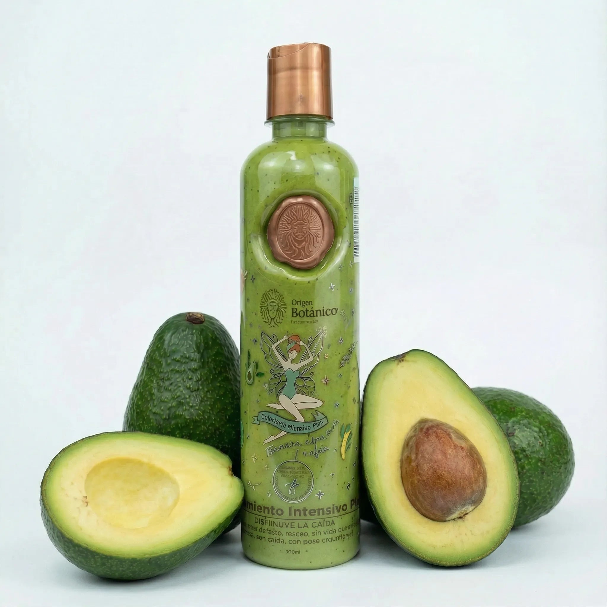 Plex Avocado Intensive Treatment Botanical Ritual 400ml