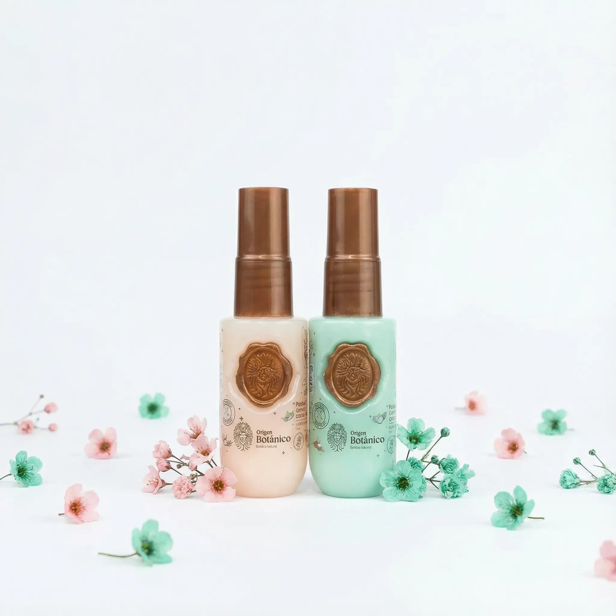Origen Botanico Mini perfume termoprotector con Feromonas x 35ml (2 pack)