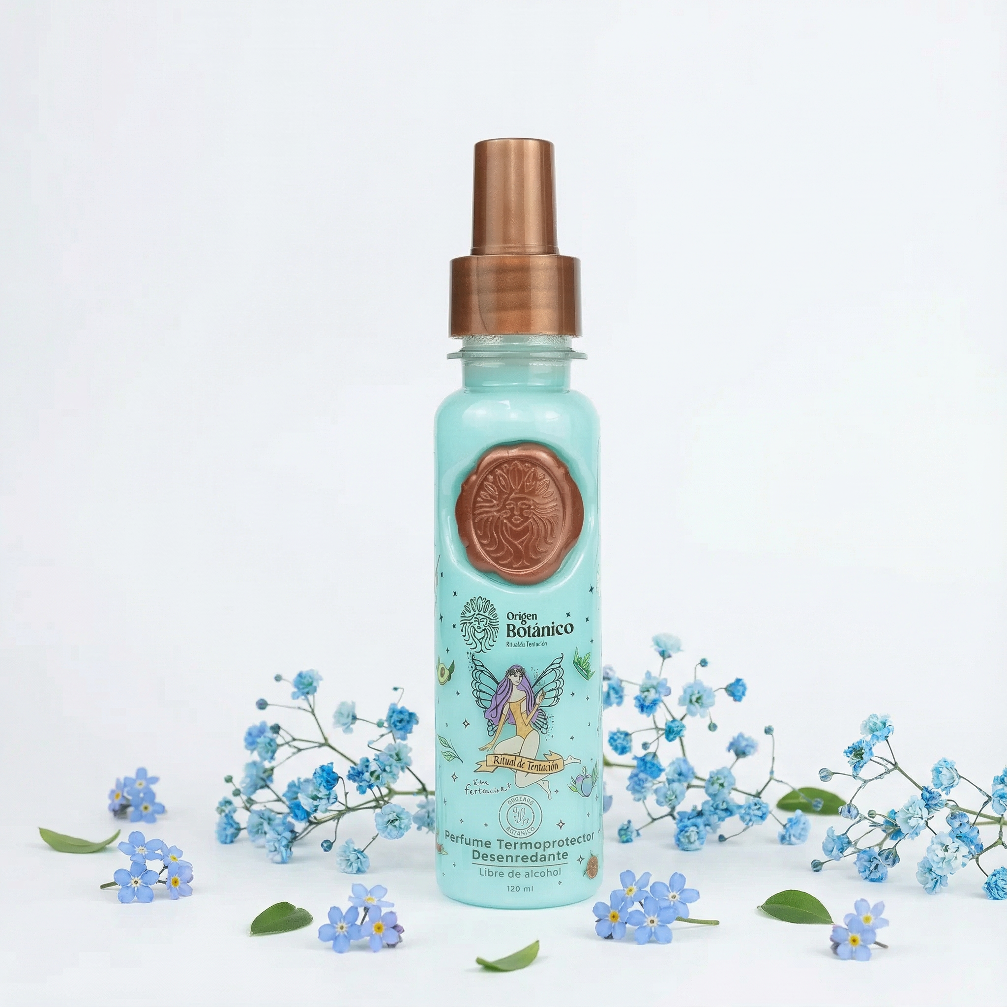 Botanical Ritual Thermoprotective Perfume 120ml