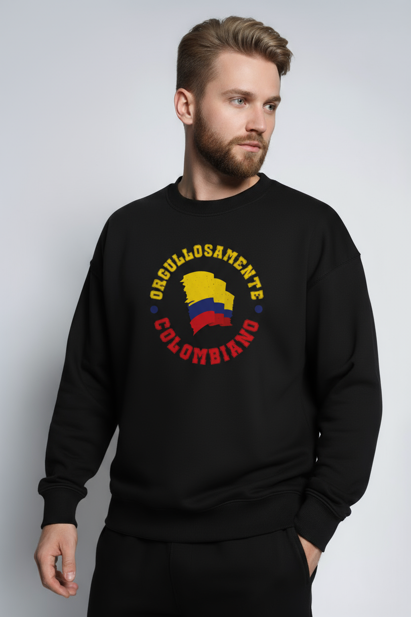 Chompa “Orgullosamente Colombiano”