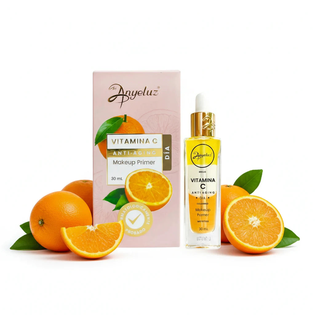 ANYELUZ VITAMINA C DÍA ANTI-AGING 30ml