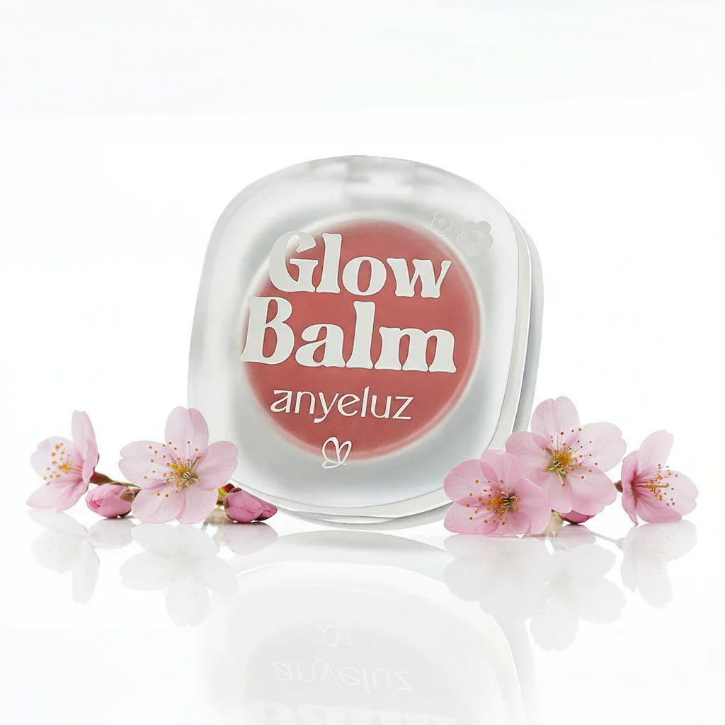ANYELUZ RUBOR EN CREMA GLOW BALM