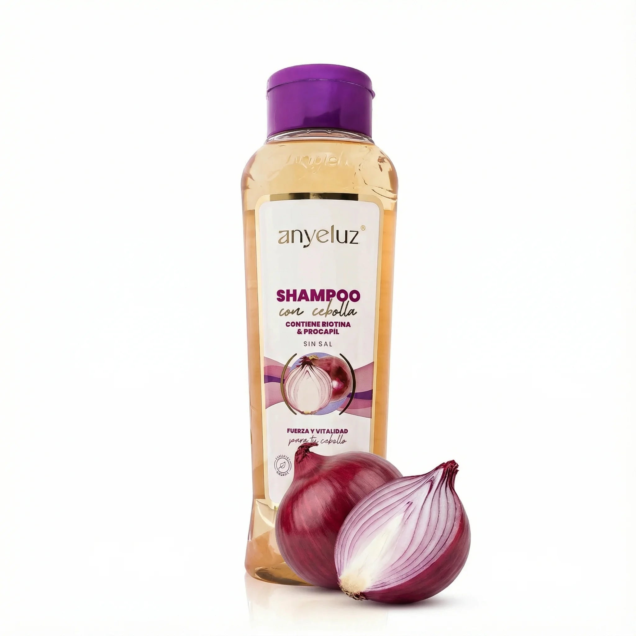 Anyeluz Onion Shampoo 500 ml
