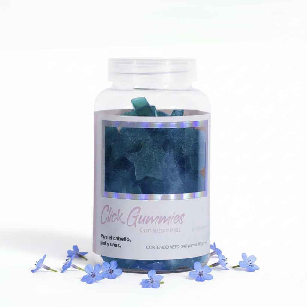 Click Gummies Click Hair 240ml