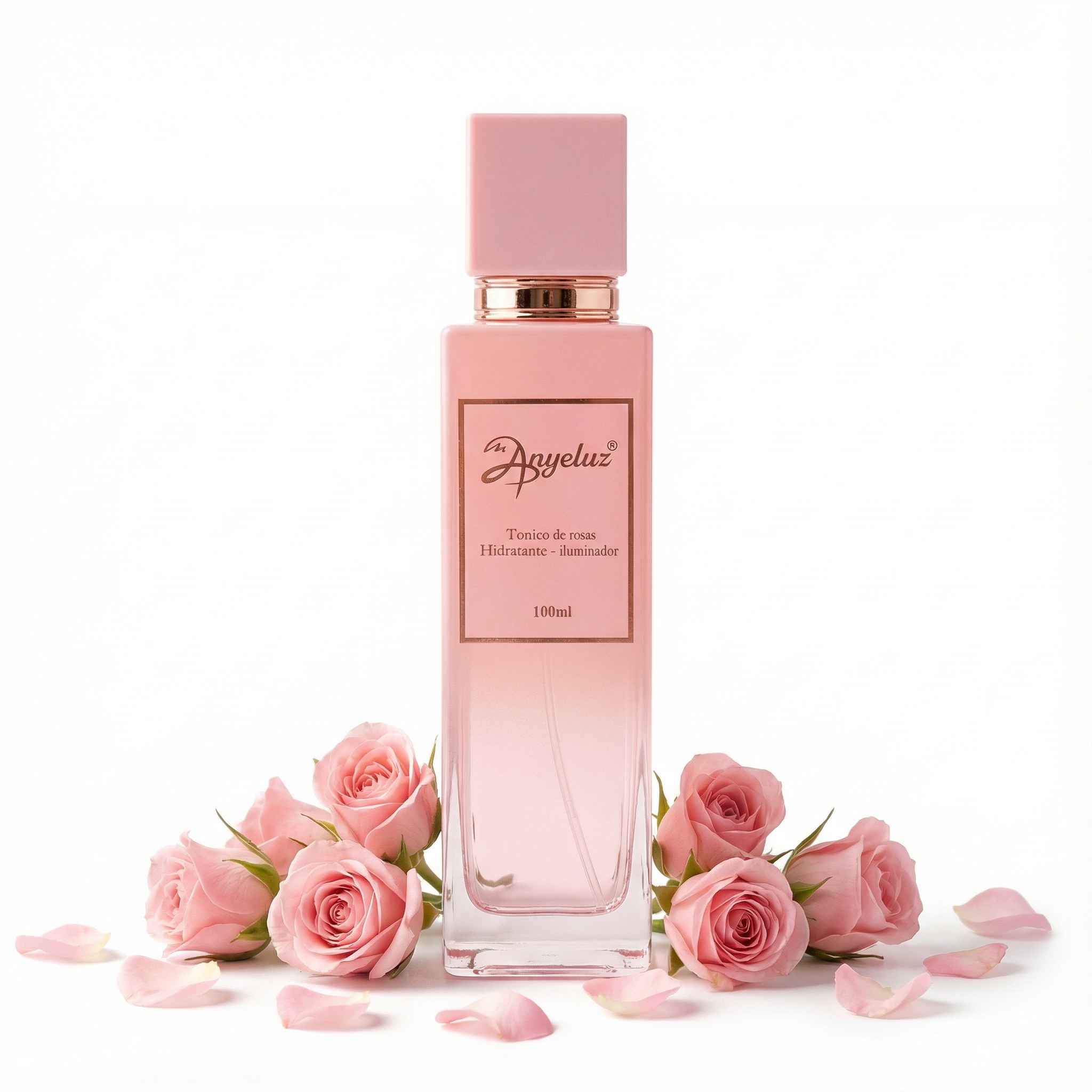 ANYELUZ ToNICO DE ROSAS x100ml