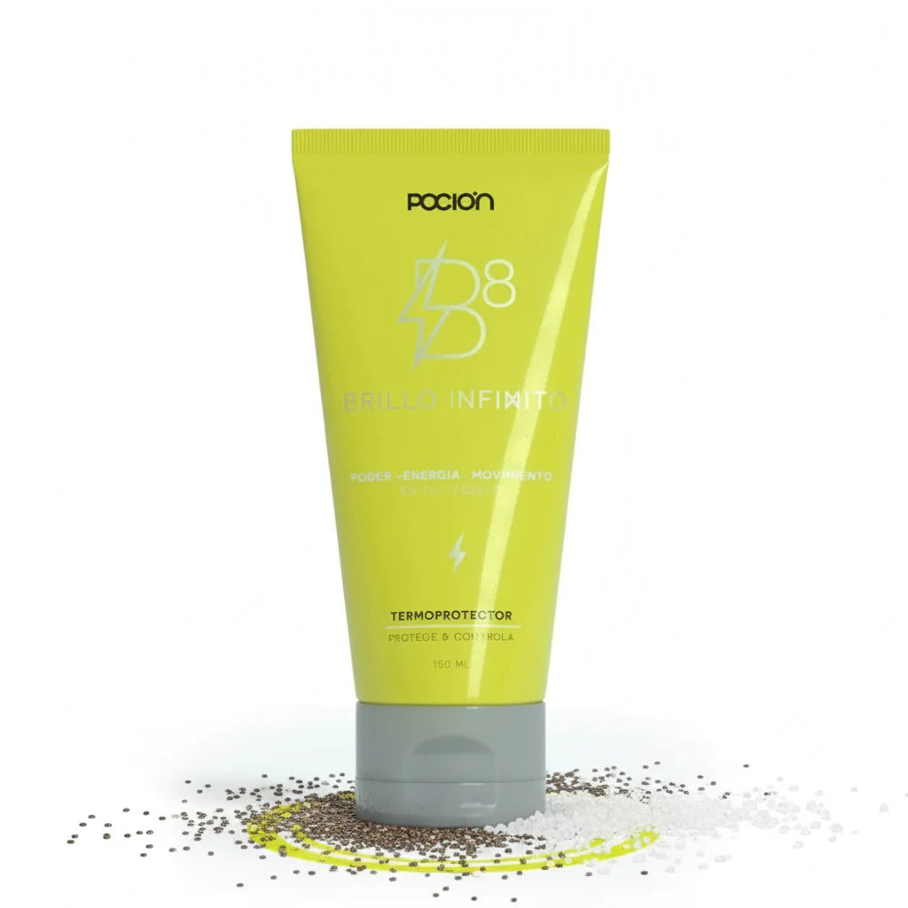La Pocion Thermoprotector B8 Infinite Shine 150mL 