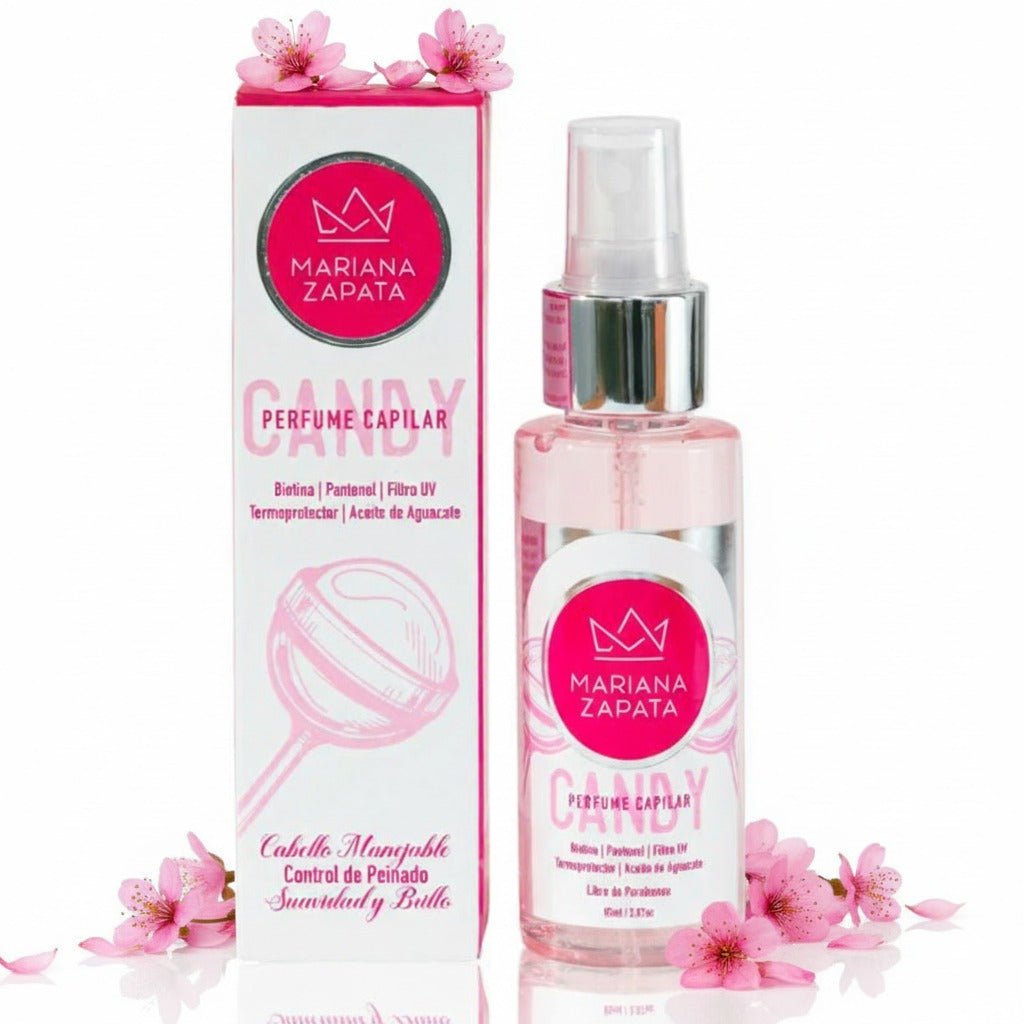 Mariana Zapata Shampoo x 500ml Acondicionador de mariana Zapata x 500ml y Mascarilla Capilar x 350 ml y perfume capilar x 15ml (4 Pack)