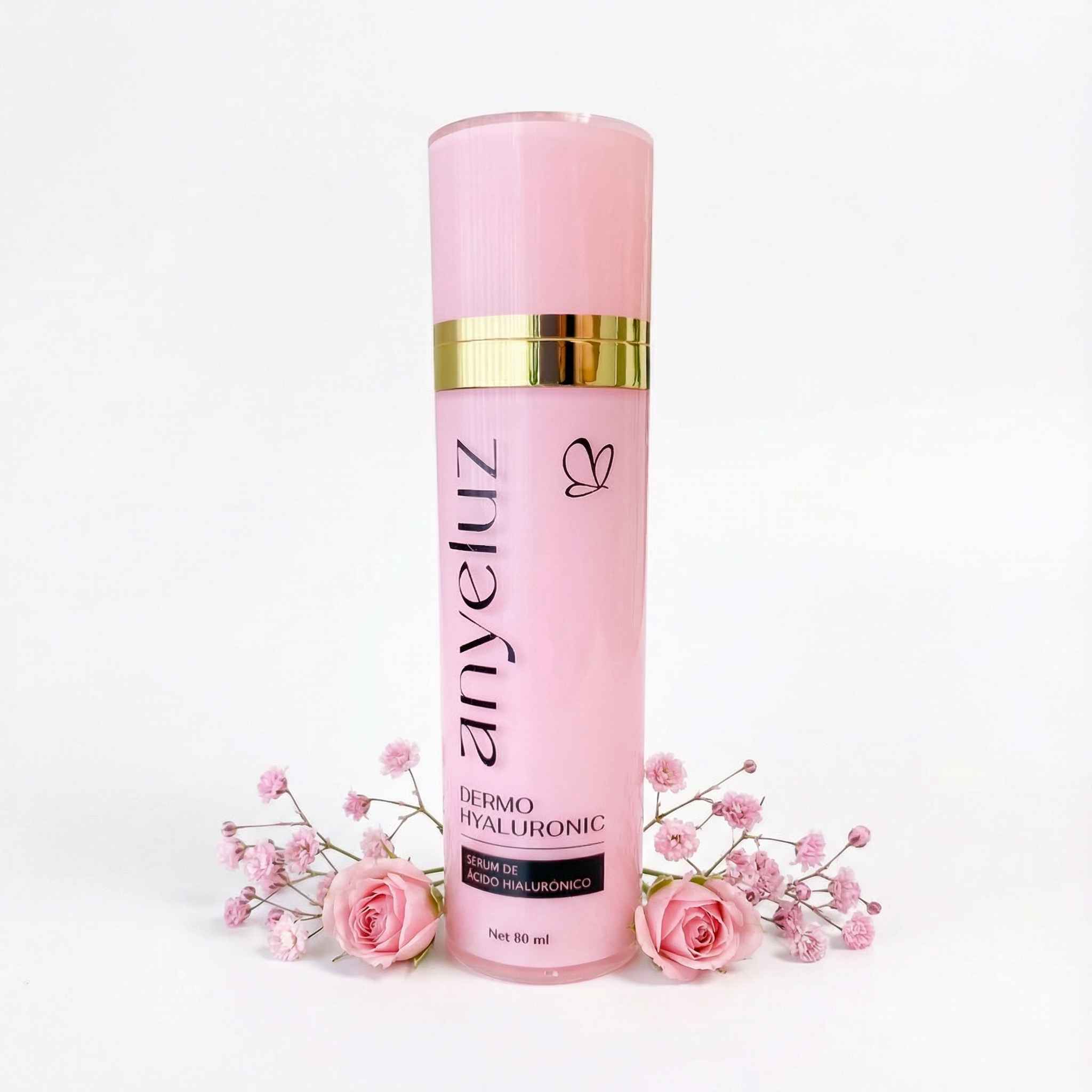 ANYELUZ DERMO HYALURONIC ACID X80ML