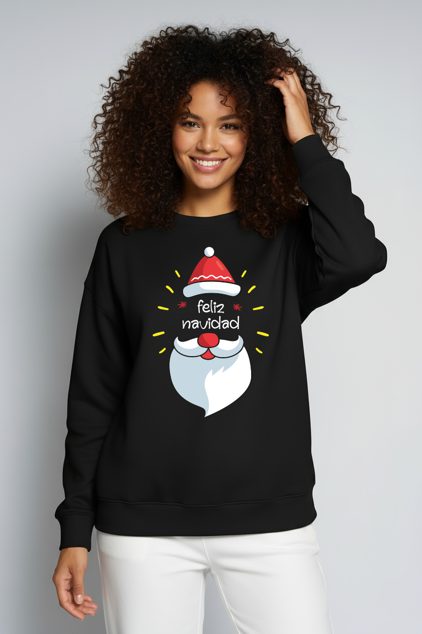 Hoodie “Feliz Navidad”