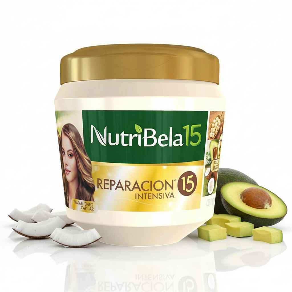 Nutribela 10 Intensive Repair Treatment (450 ml)