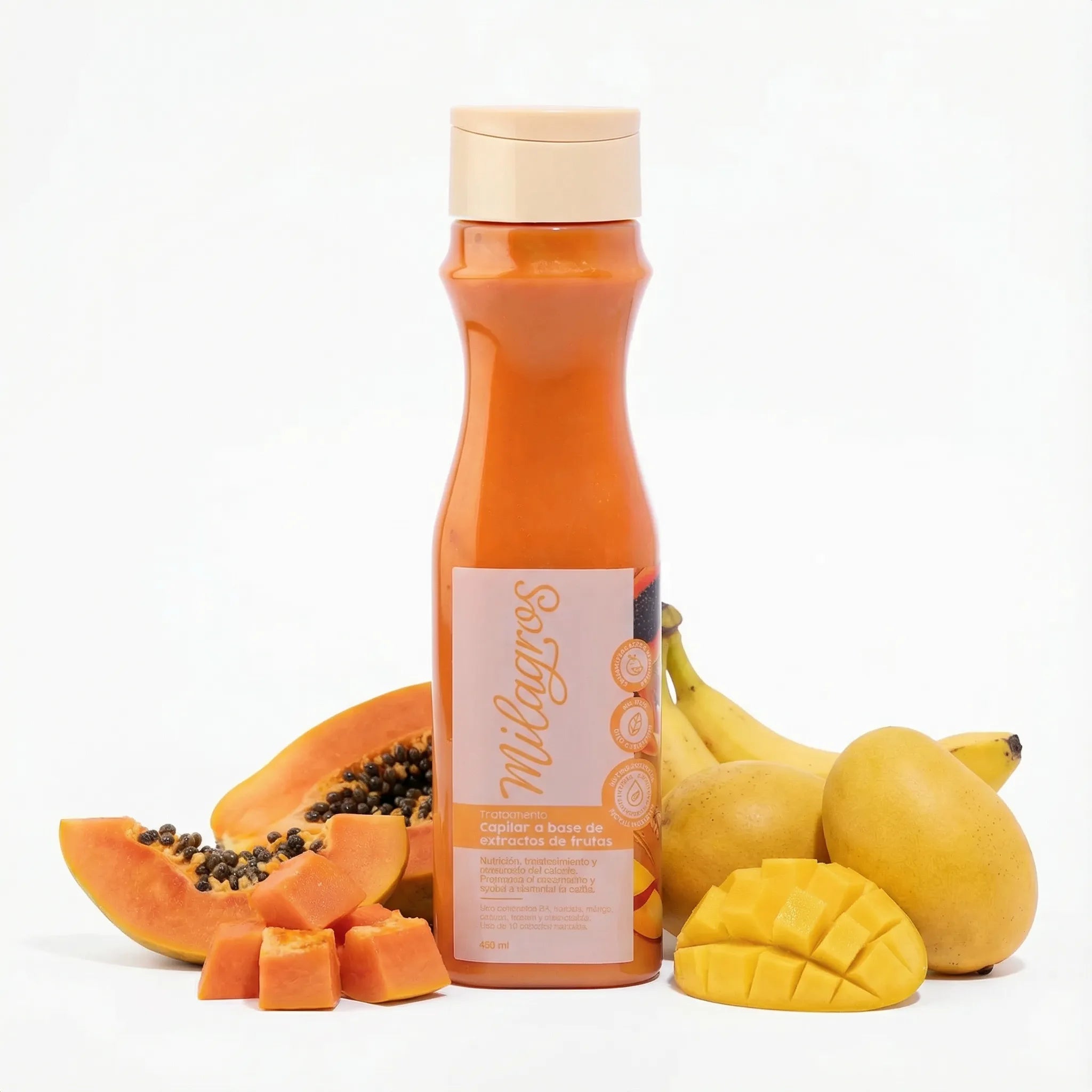 Milagros Tratamiento de Frutas 450ml