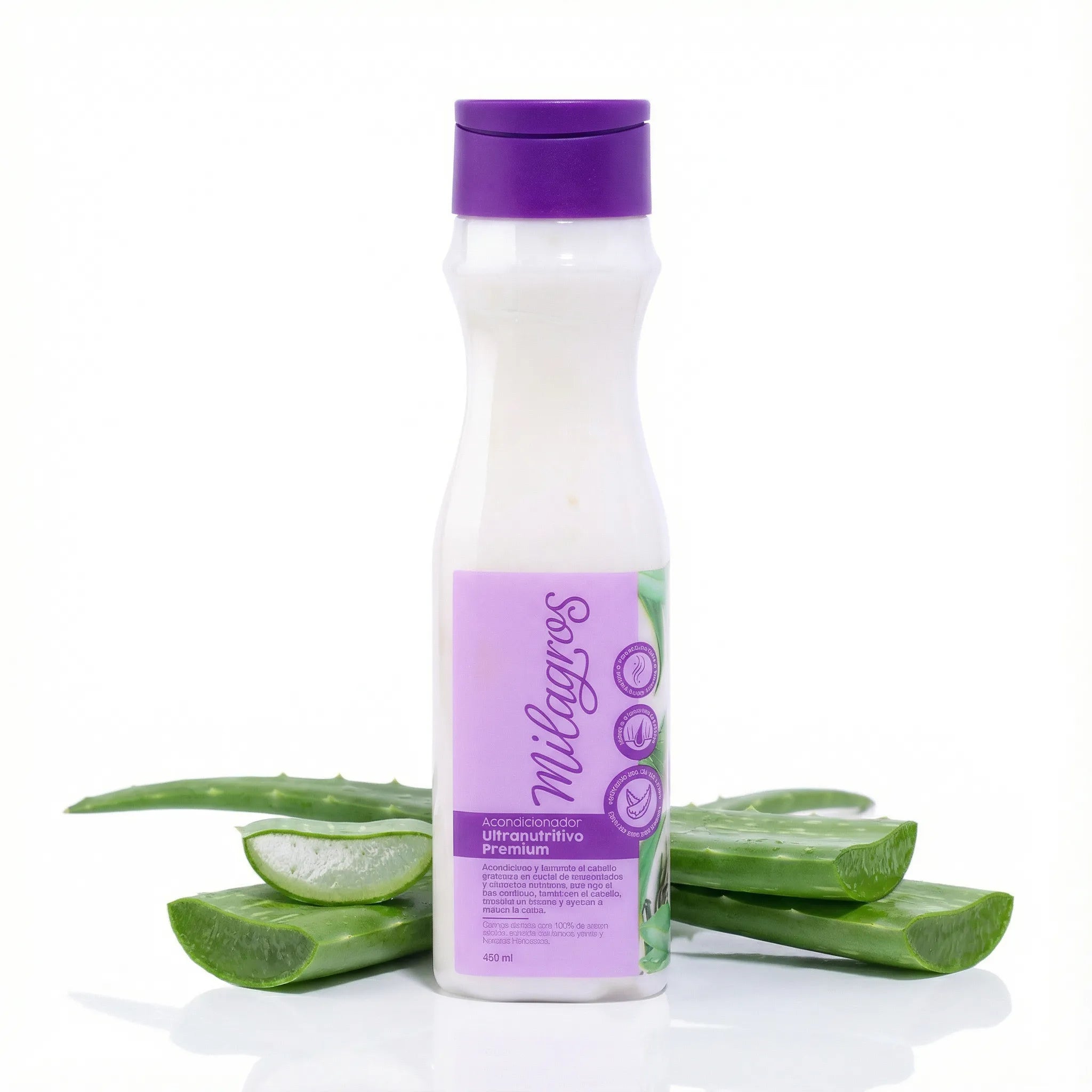 Milagros Acondicionador Ultra Nutritivo Premium x 450ml