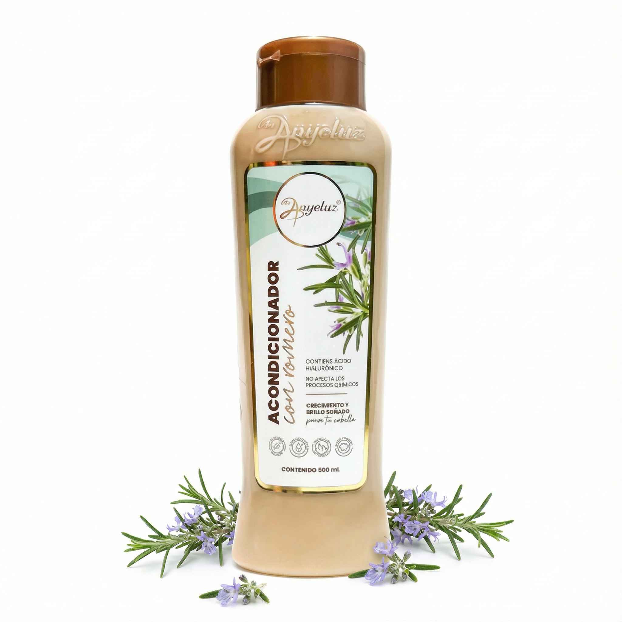 Anyeluz Conditioner with Rosemary 500mL