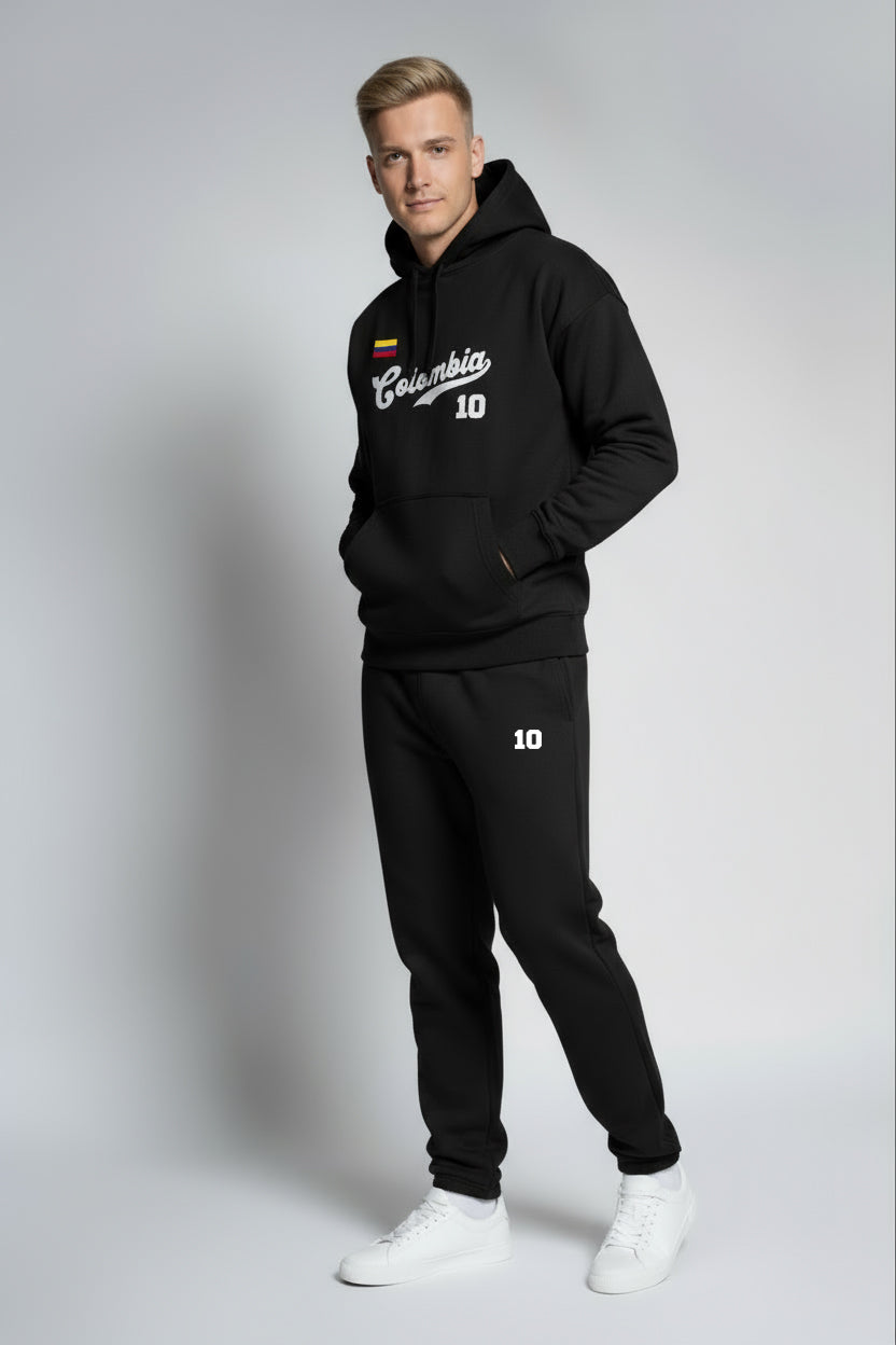 Conjunto Hombre “Colombia Team 10”