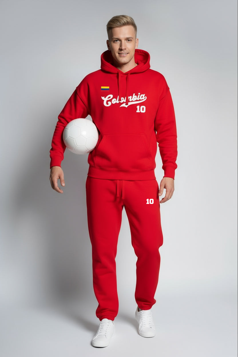 Conjunto Hombre “Colombia Team 10”