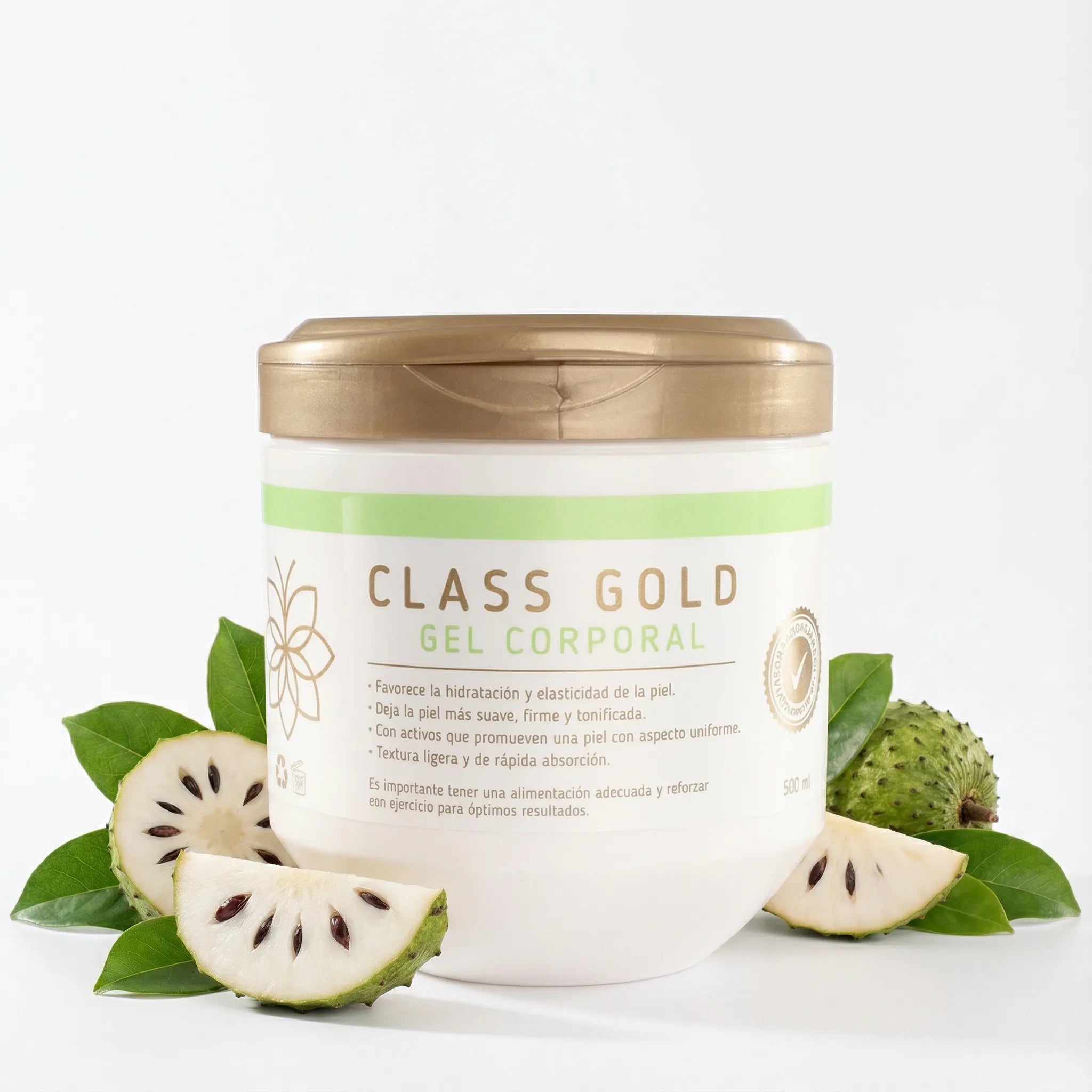 Class Gold Measurement reducing gel 500gr (1 pack) 