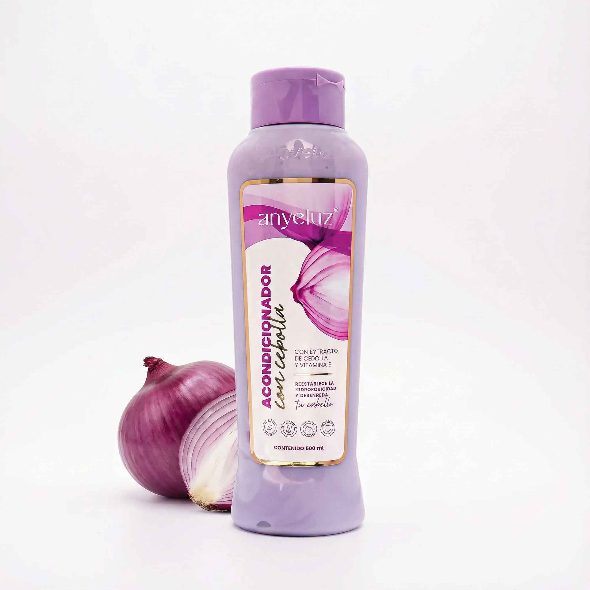 Anyeluz Onion Conditioner 500mL Anyeluz 