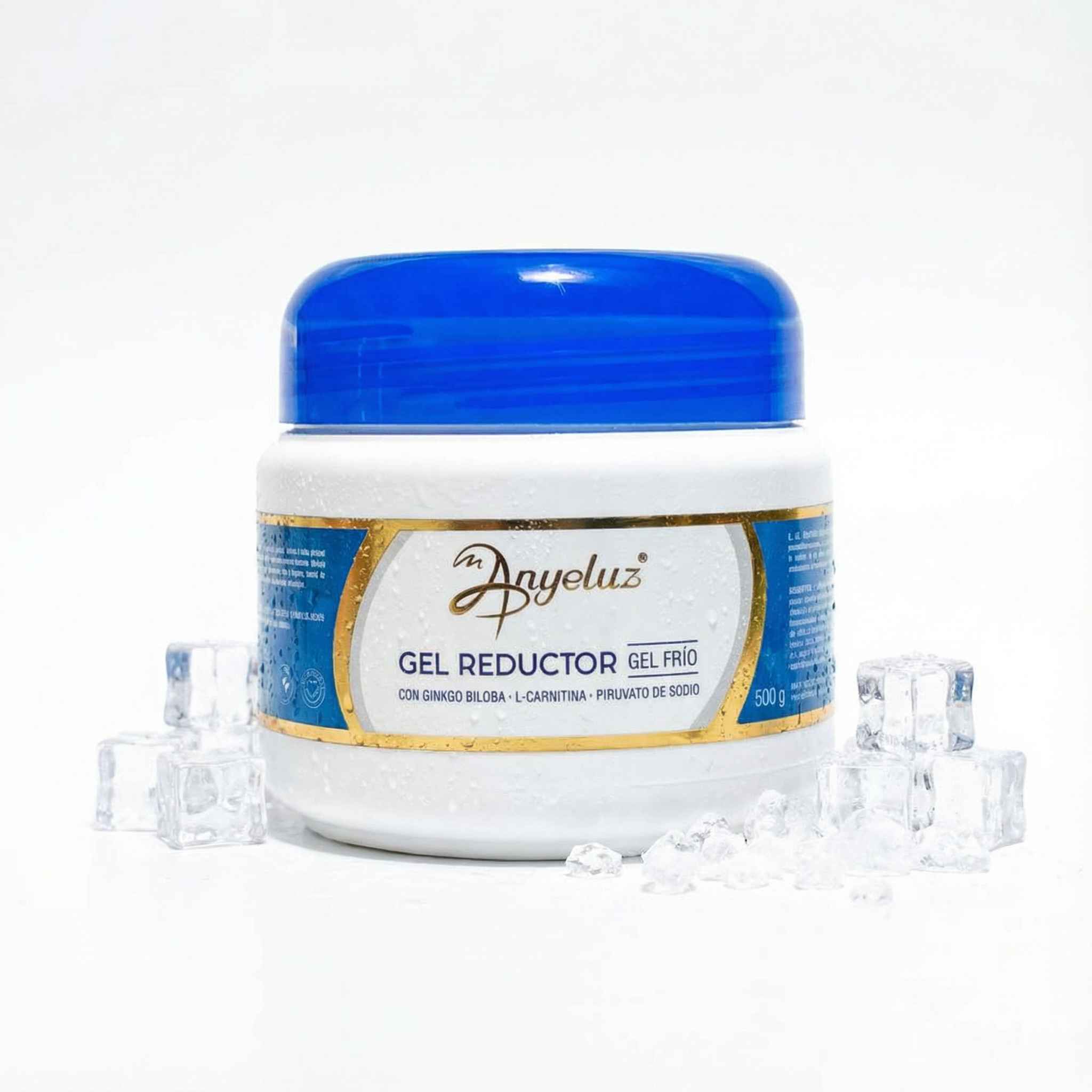 Anyeluz Slimming Gel 500gr 