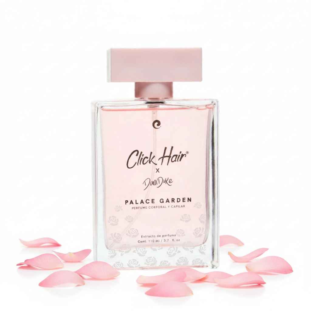 CLICK HAIR PERFUME CAPILAR Y CORPORAL DE LUJO X DANI DUKE 110ml
