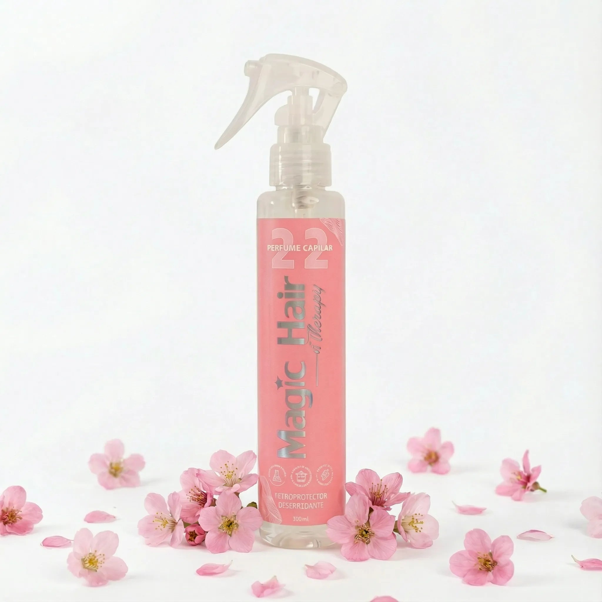 Hair protection thermos Fruity aroma #22 x155ml