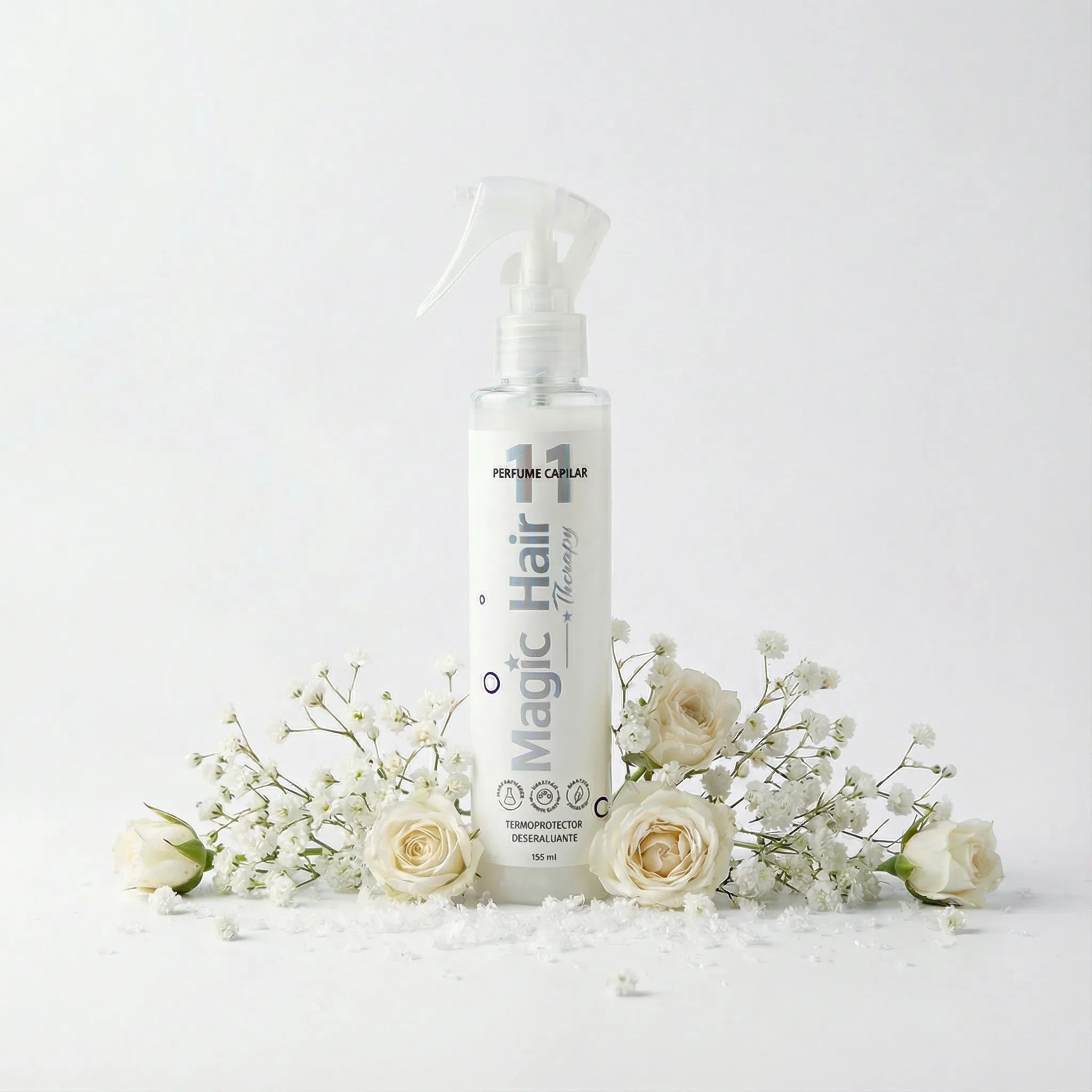 Magic Hair Termo protector para el cabello Aroma fresco #11 x155ml