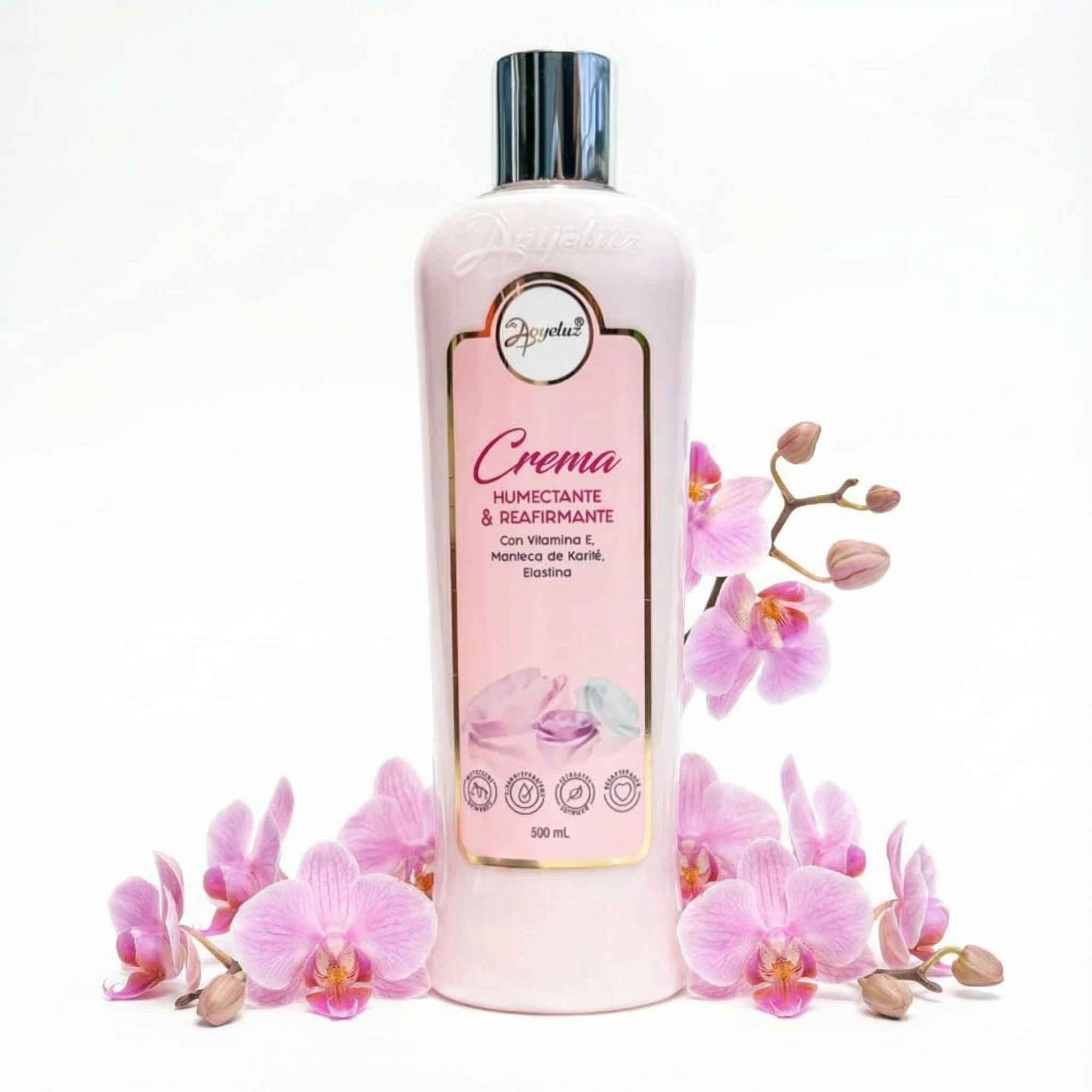 Anyeluz Moisturizing and Firming Cream 500mL 