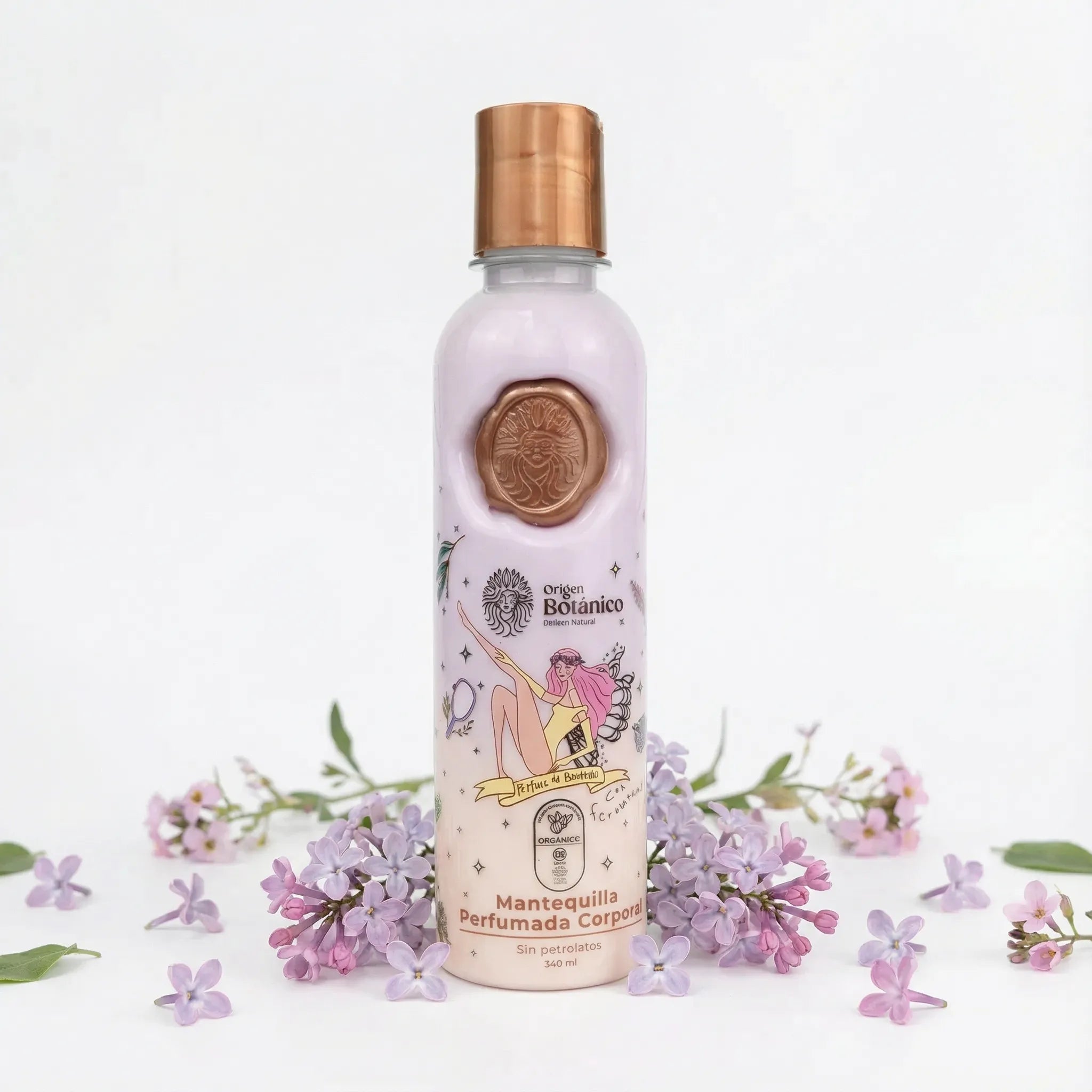 Ritual Botanic Perfumed Body Butter 240ml 