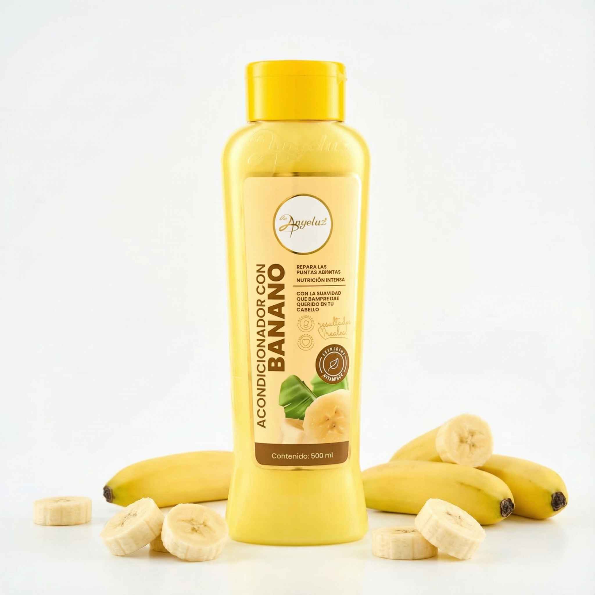 Anyeluz banana conditioner x500ml