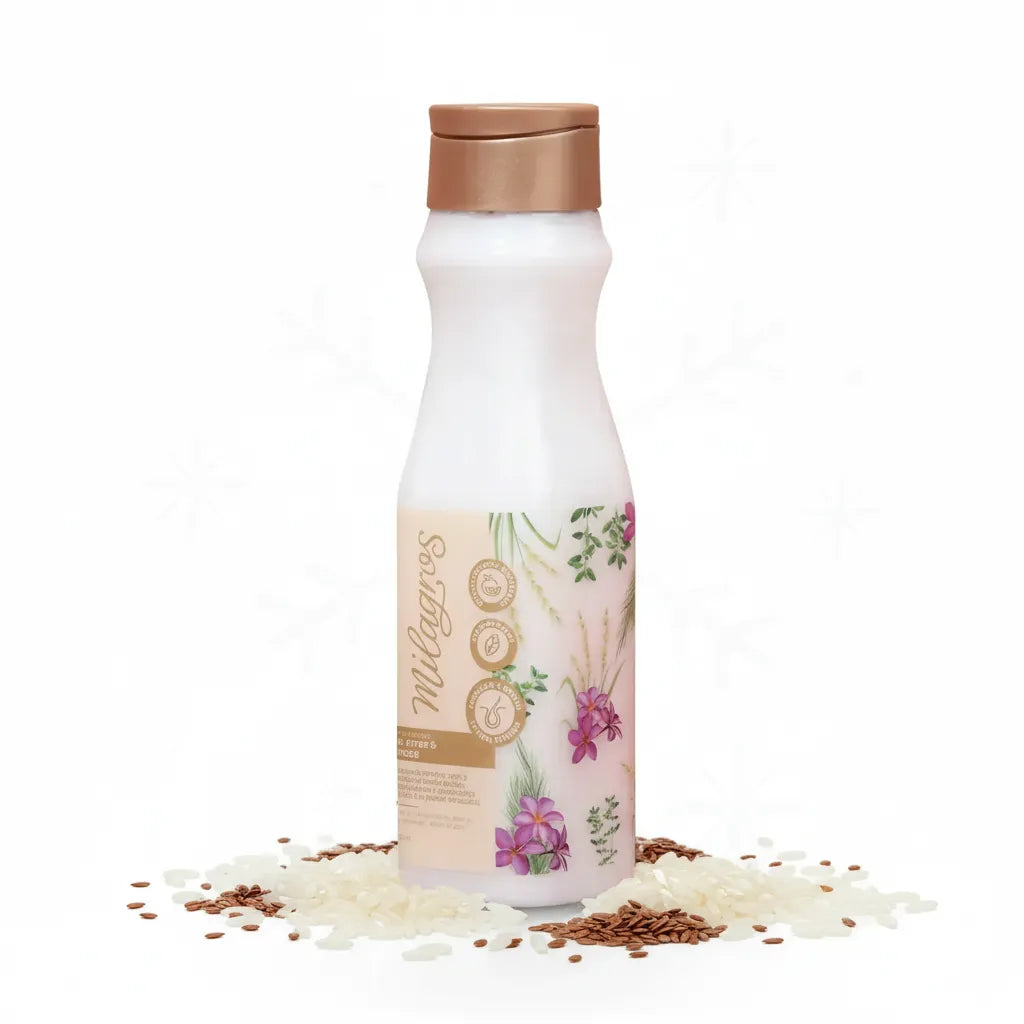 Miracles Rice and Flaxseed Conditioner 450 gr 