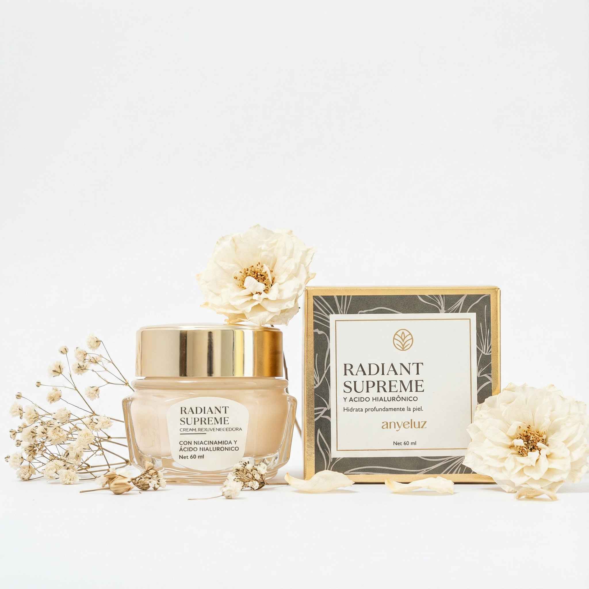 ANYELUZ RADIANT REJUVENATING CREAM x60ml