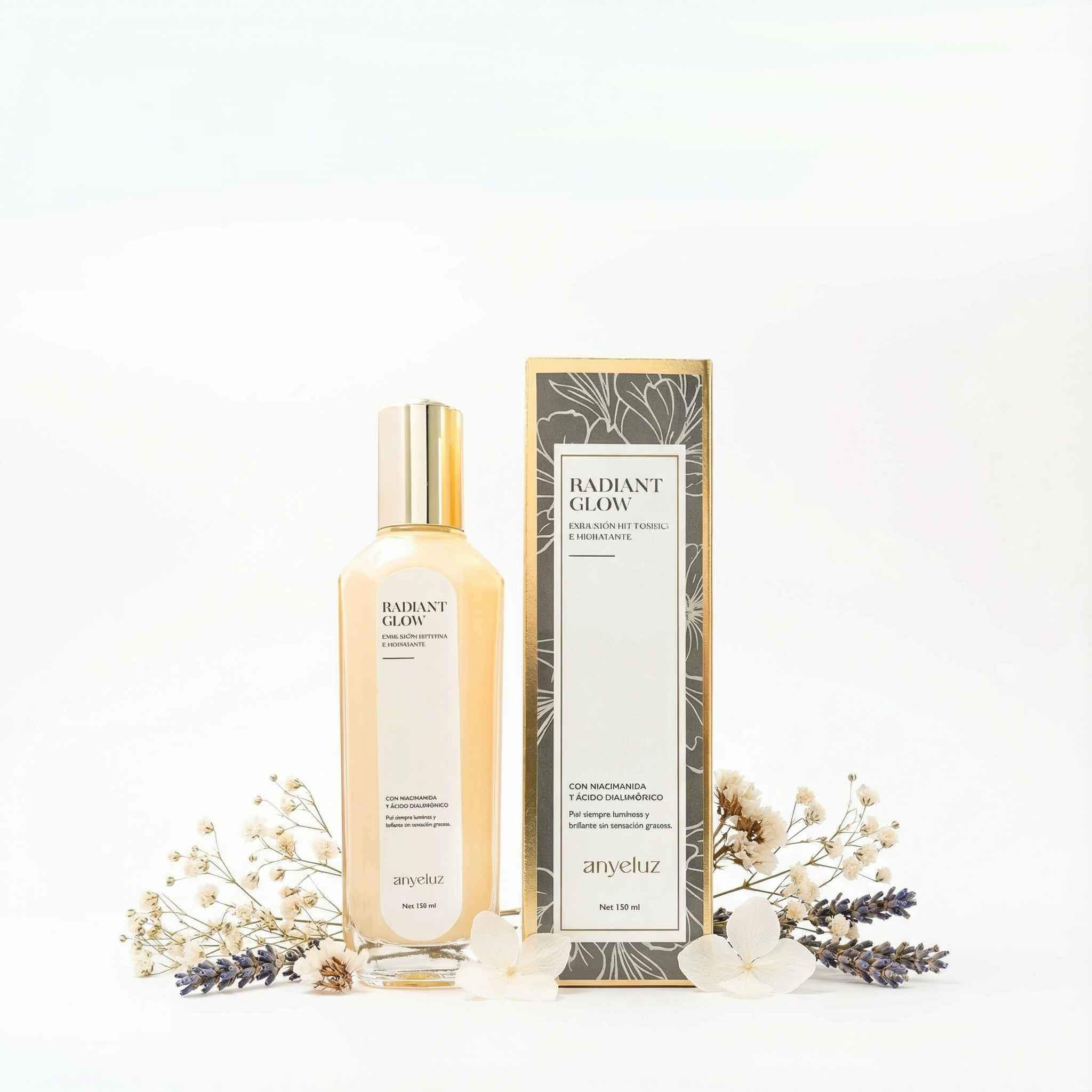 ANYELUZ RADIANT NOURISHING EMULSION x130ml