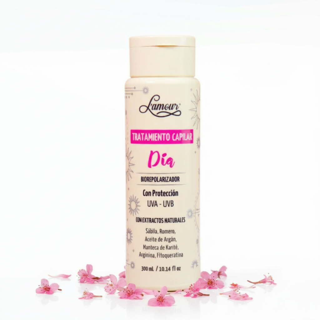 Lamour Tratamiento Día 300ml