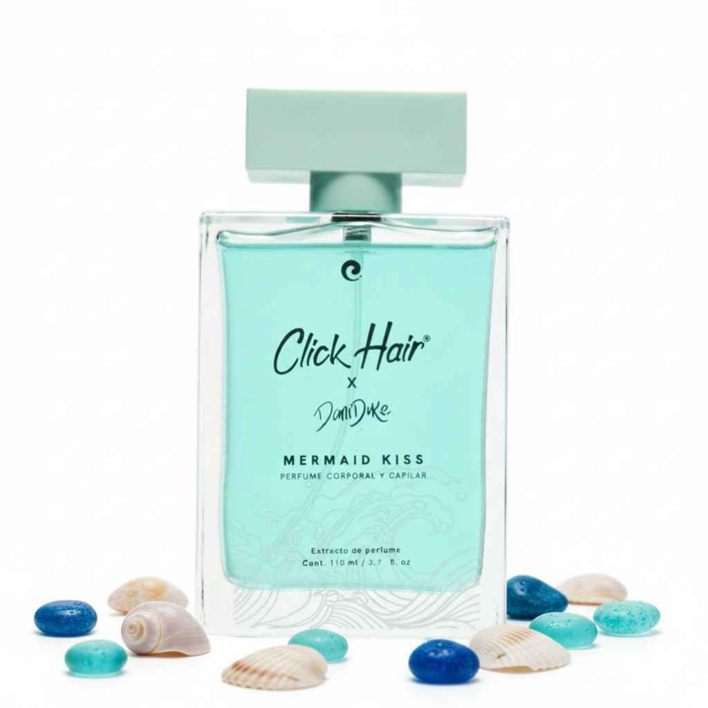 CLICK HAIR PERFUME CAPILAR Y CORPORAL DE LUJO X DANI DUKE 100ml
