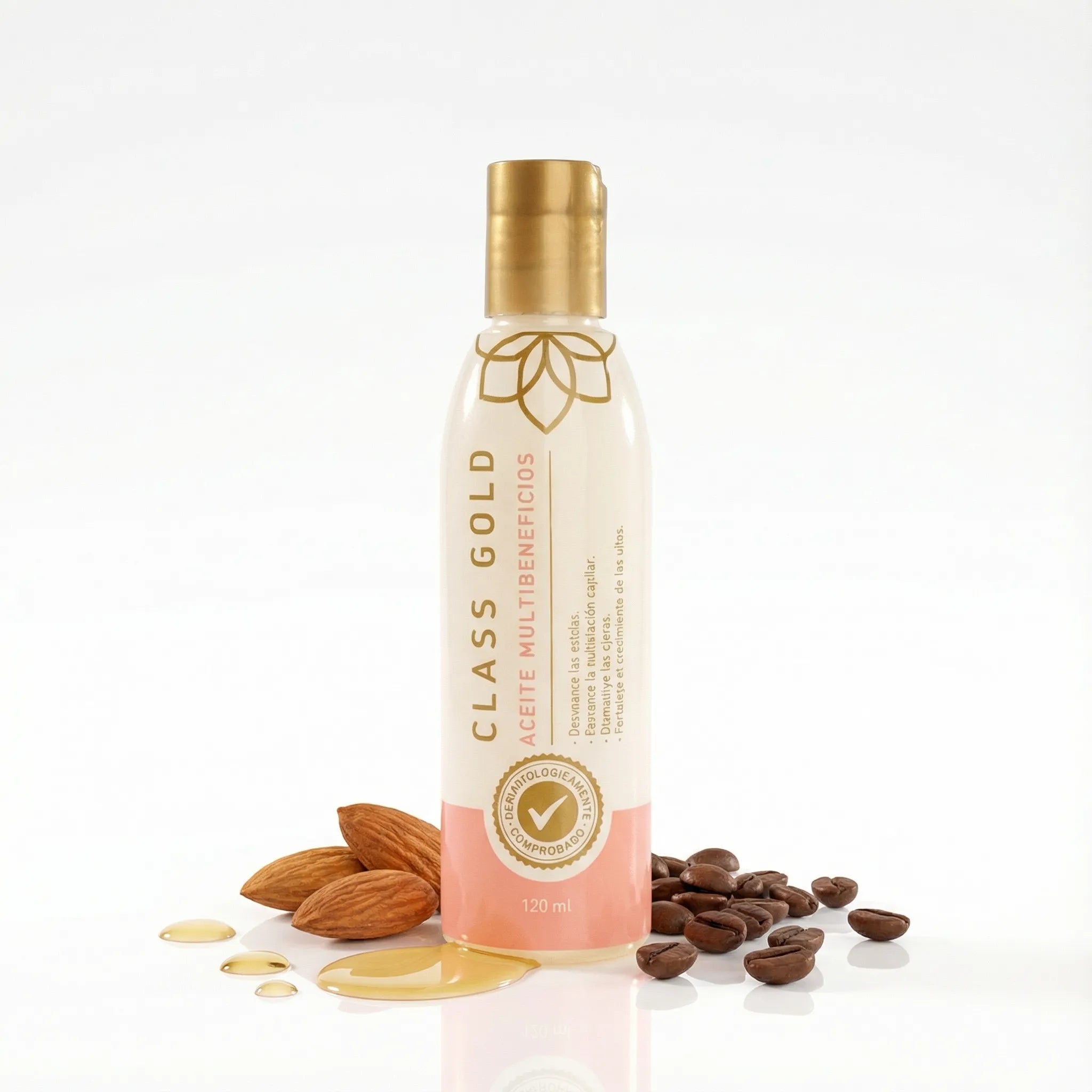 Class Gold Aceite Multibeneficios 120 ml (1 pack)