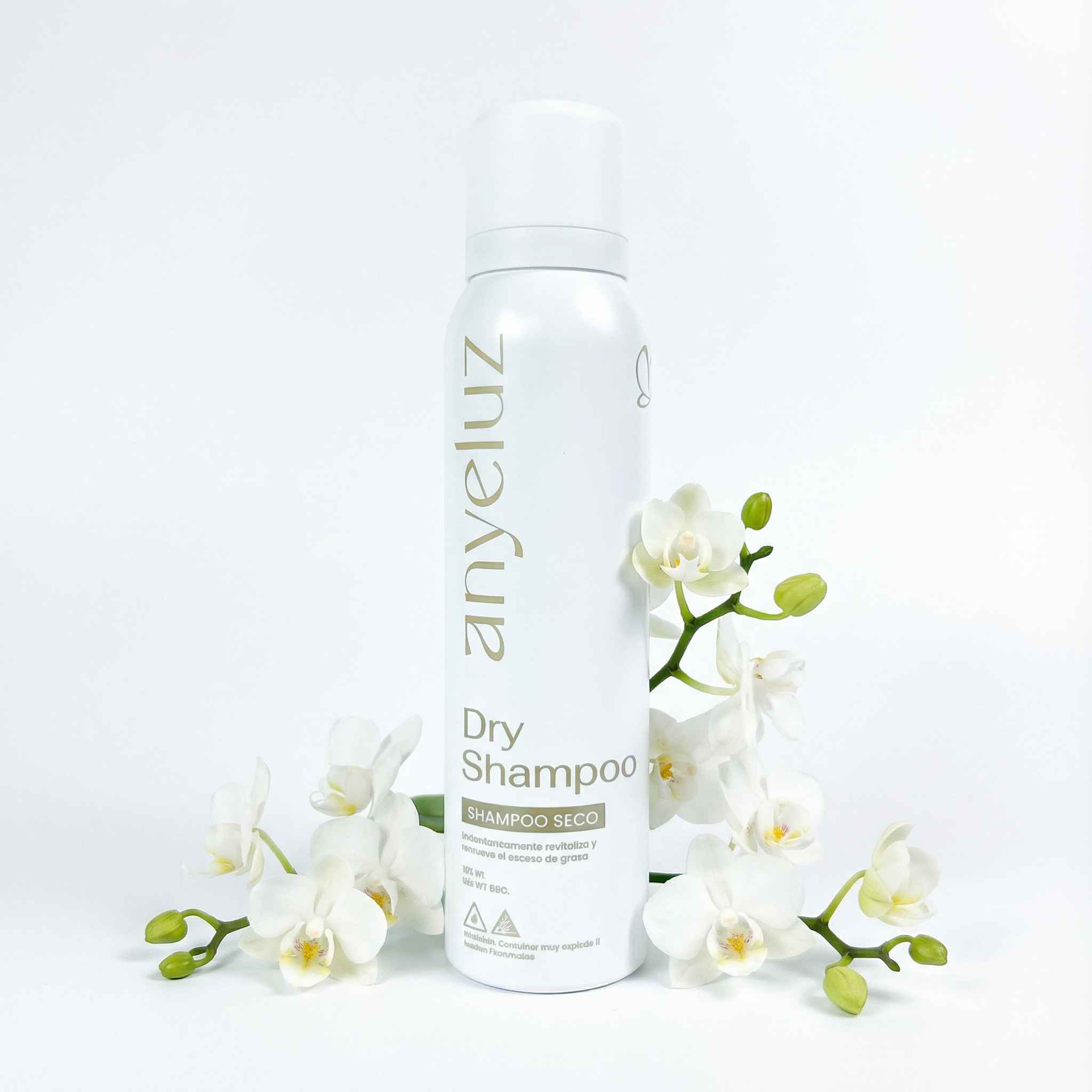 Anyeluz Dry Shampoo 150mL 