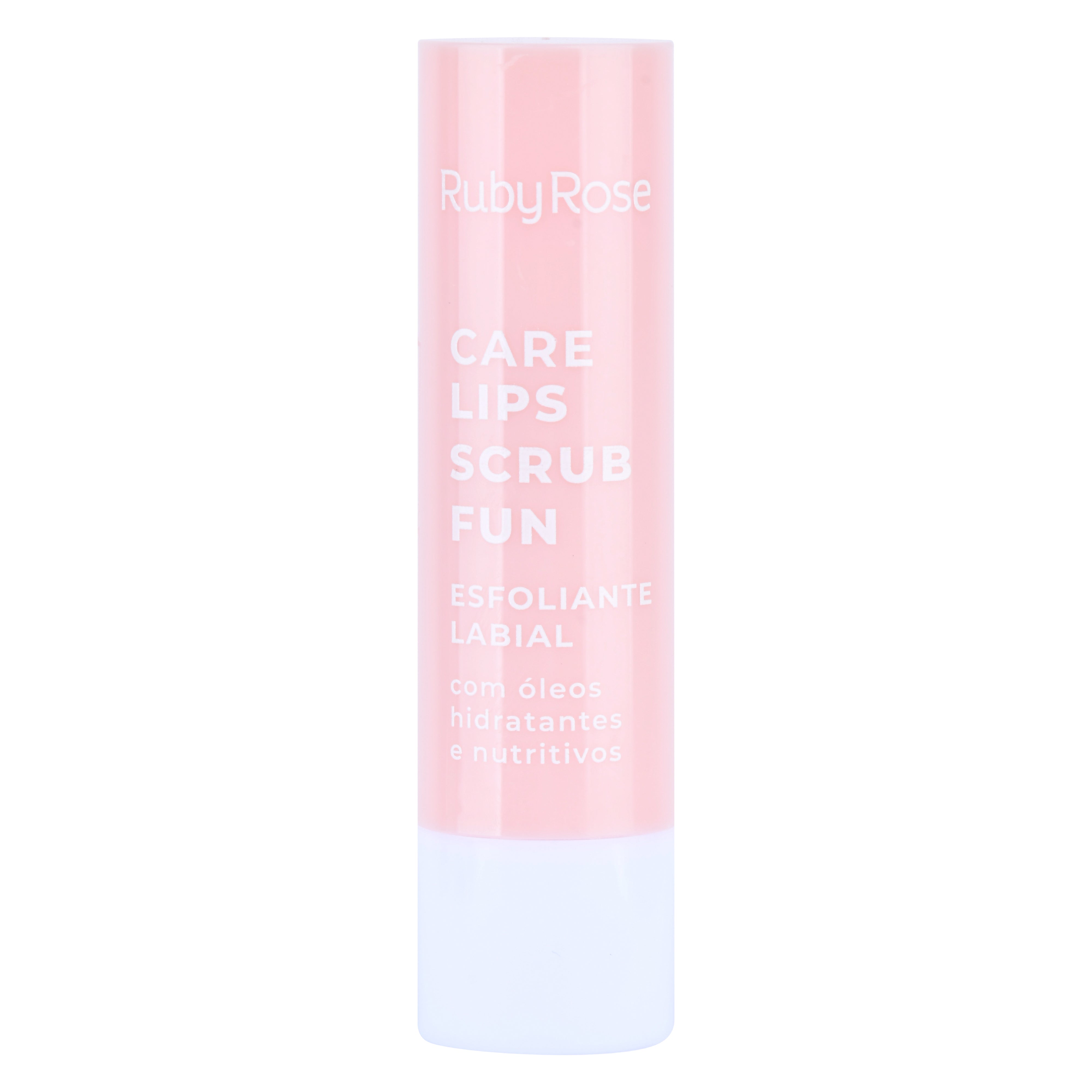 RUBY ROSE CARE LIPS LIP SCRUB x402gr