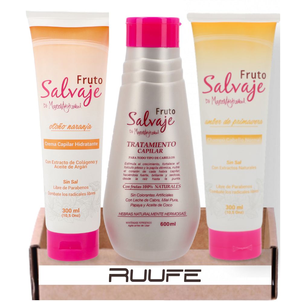 Colombian hair products