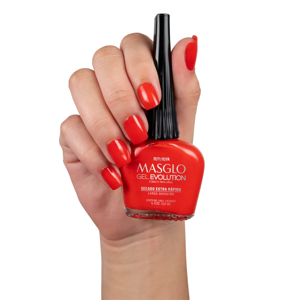 FUFURUFA - EVOLUTION GEL POLISH WITH MASGLO GEL EFFECT 13.5 ML