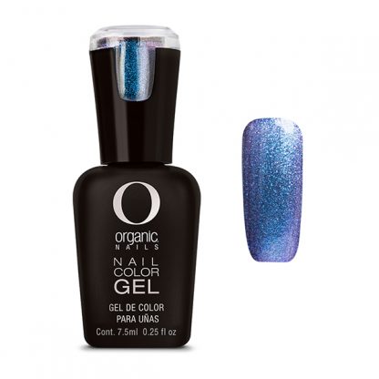 Organic nails Color Gel semi-permanente para unas Galaxy Magnetic 077 x7.5 ml